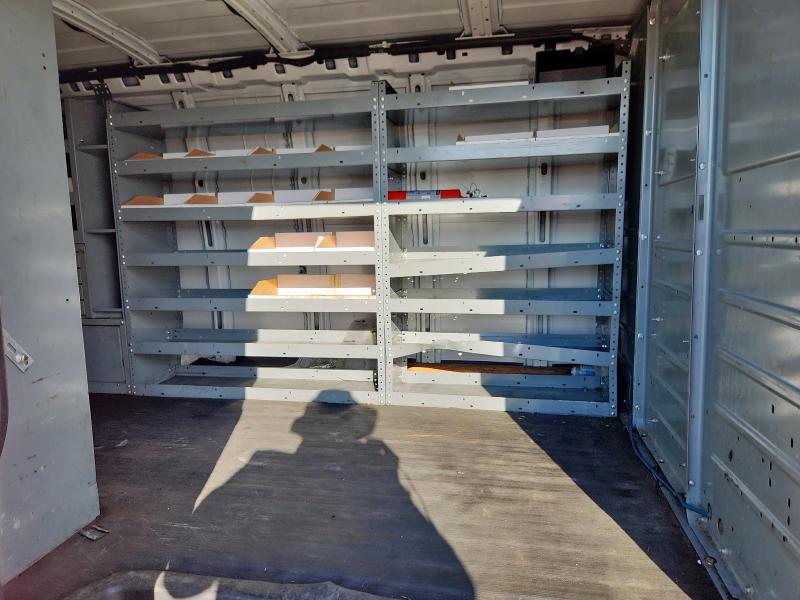 1GCZGUCG6F1198363 - 2015 CHEVROLET EXPRESS G3 თეთრი ფოტო 11