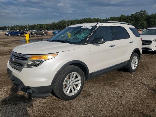 2015 FORD EXPLORER XLT, 