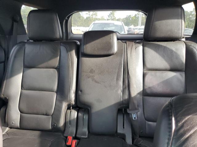 1FM5K7D89FGB71298 - 2015 FORD EXPLORER XLT WHITE photo 10