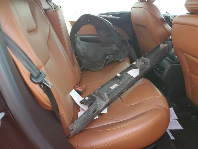 3FA6P0D90LR193100 - 2020 FORD FUSION TITANIUM BLACK photo 10