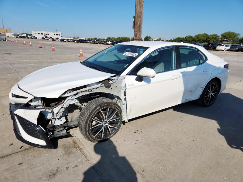 2022 TOYOTA CAMRY SE, 