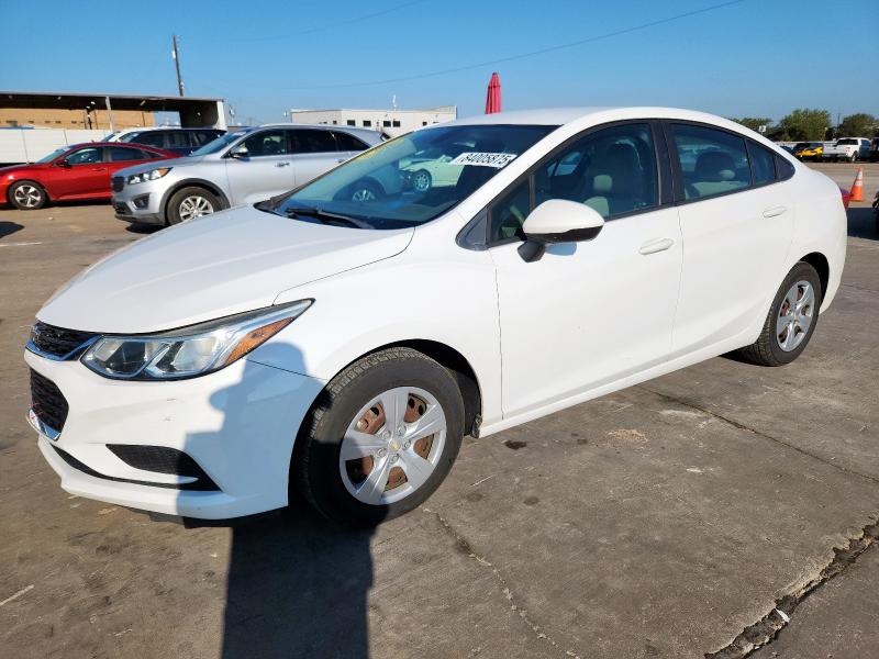 2018 CHEVROLET CRUZE LS, 