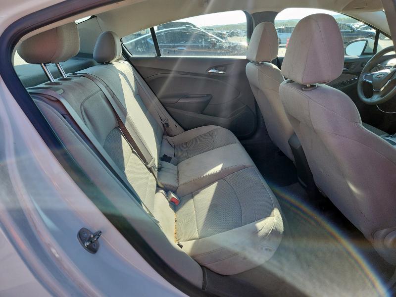 1G1BC5SMXJ7146548 - 2018 CHEVROLET CRUZE LS თეთრი ფოტო 10