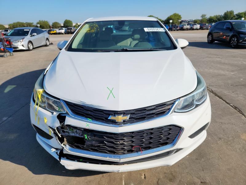 1G1BC5SMXJ7146548 - 2018 CHEVROLET CRUZE LS თეთრი ფოტო 5