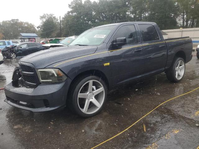 1C6RR6KT0FS505550 - 2015 RAM 1500 ST CHARCOAL photo 1