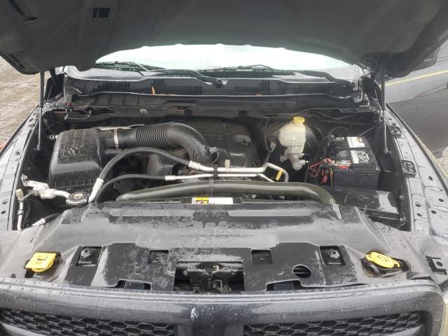 1C6RR6KT0FS505550 - 2015 RAM 1500 ST CHARCOAL photo 11