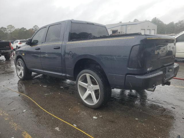 1C6RR6KT0FS505550 - 2015 RAM 1500 ST CHARCOAL photo 2