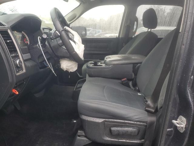 1C6RR6KT0FS505550 - 2015 RAM 1500 ST CHARCOAL photo 7
