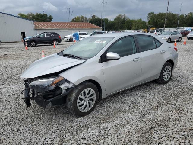 2018 TOYOTA COROLLA L, 