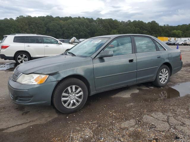 2002 TOYOTA AVALON XL, 