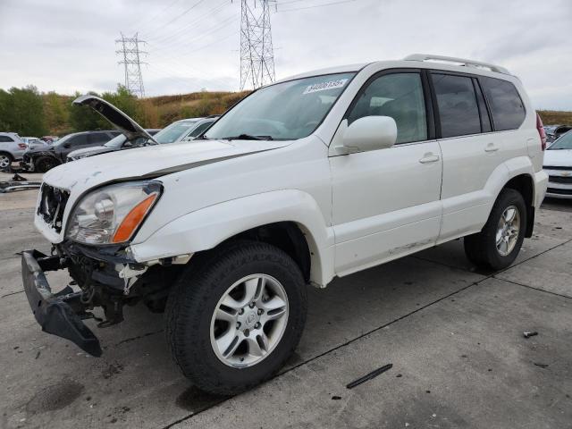 2004 LEXUS GX 470, 