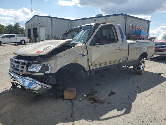 1999 FORD F150, 