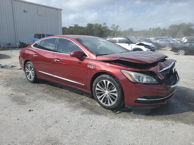 1G4ZP5SS9HU200860 - 2017 BUICK LACROSSE ESSENCE ბურგუნდია ფოტო 4