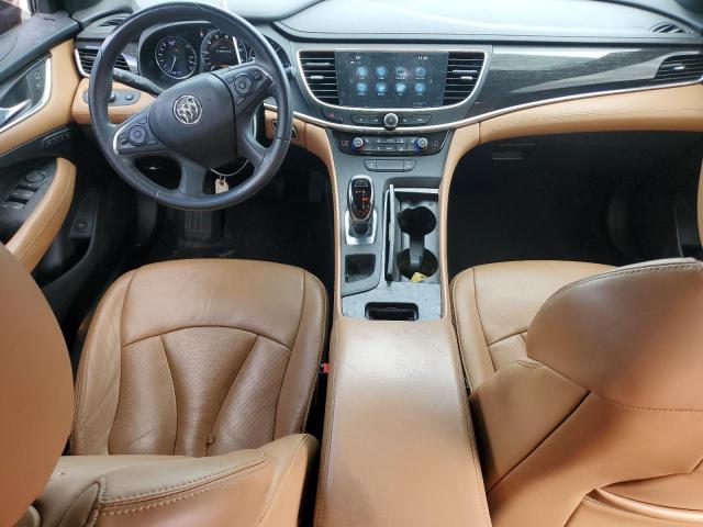 1G4ZP5SS9HU200860 - 2017 BUICK LACROSSE ESSENCE ბურგუნდია ფოტო 8