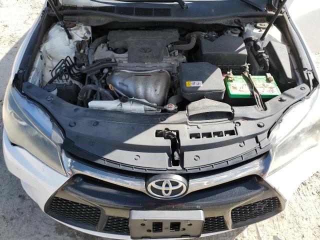 4T1BF1FK7HU771030 - 2017 TOYOTA CAMRY LE WHITE photo 11