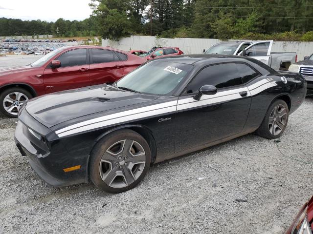 2012 DODGE CHALLENGER R/T, 