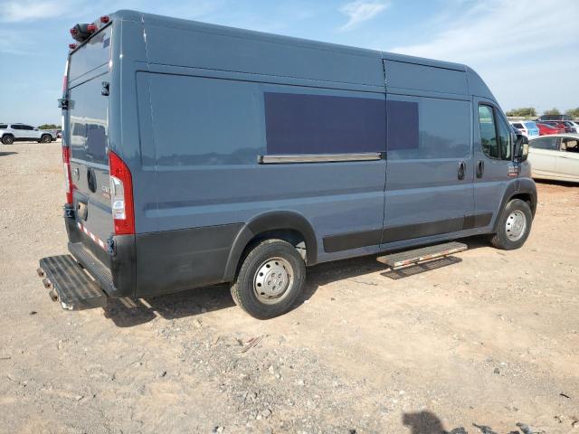 3C6MRVJG3ME586682 - 2021 RAM PROMASTER 3500 HIGH Bleu photo 3