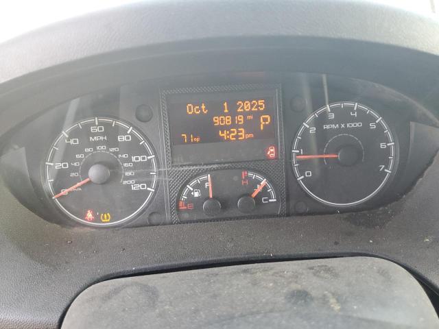 3C6MRVJG3ME586682 - 2021 RAM PROMASTER 3500 HIGH Bleu photo 9