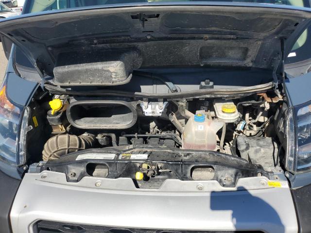 3C6MRVJG5ME541369 - 2021 RAM PROMASTER 3500 HIGH Mavi fotoğraf 12