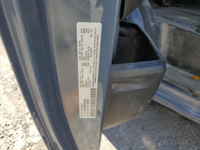 3C6MRVJG5ME541369 - 2021 RAM PROMASTER 3500 HIGH Mavi fotoğraf 13