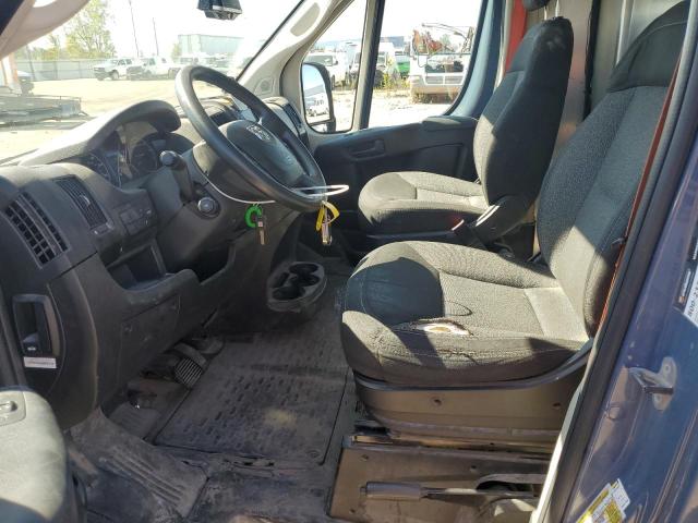 3C6MRVJG5ME541369 - 2021 RAM PROMASTER 3500 HIGH Mavi fotoğraf 7