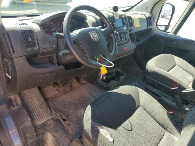 3C6MRVJG5ME541369 - 2021 RAM PROMASTER 3500 HIGH Mavi fotoğraf 8