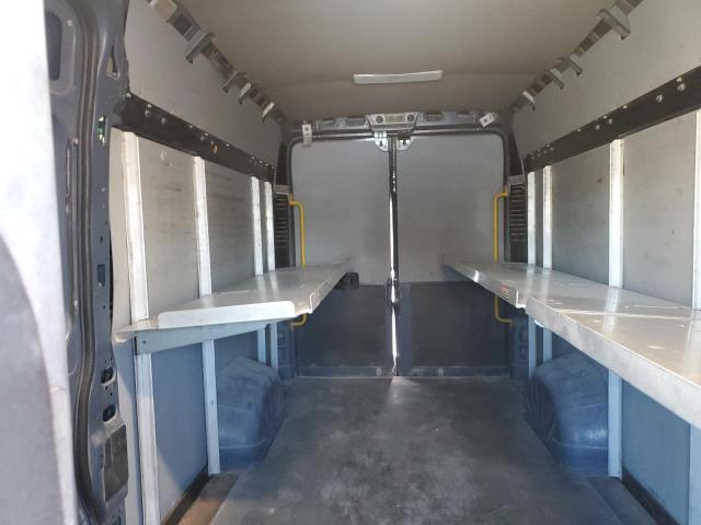 3C6MRVJG9ME541519 - 2021 RAM PROMASTER 3500 HIGH 蓝色 照片 10