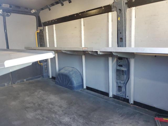 3C6MRVJG9ME541519 - 2021 RAM PROMASTER 3500 HIGH 蓝色 照片 11