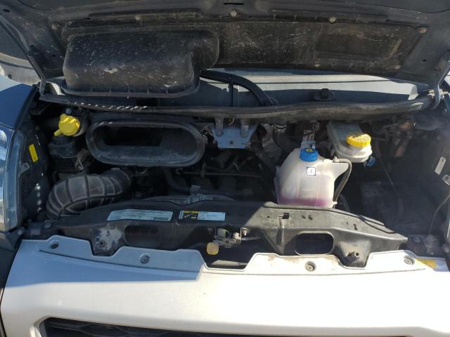 3C6MRVJG9ME541519 - 2021 RAM PROMASTER 3500 HIGH 蓝色 照片 12