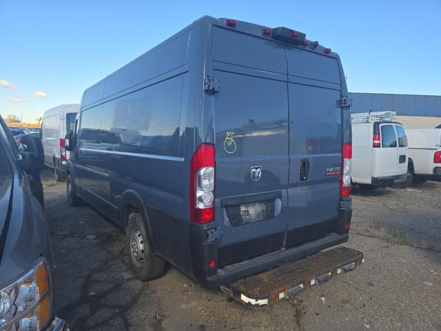 3C6MRVJG9ME541519 - 2021 RAM PROMASTER 3500 HIGH 蓝色 照片 2