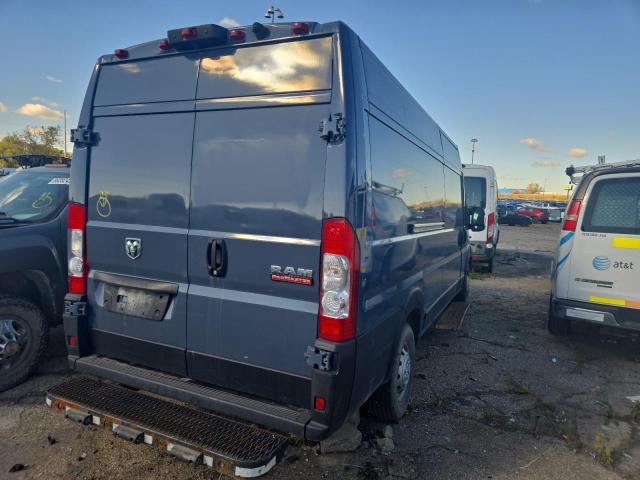 3C6MRVJG9ME541519 - 2021 RAM PROMASTER 3500 HIGH 蓝色 照片 3
