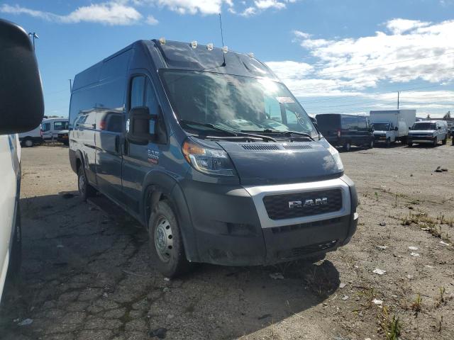 3C6MRVJG9ME541519 - 2021 RAM PROMASTER 3500 HIGH 蓝色 照片 4