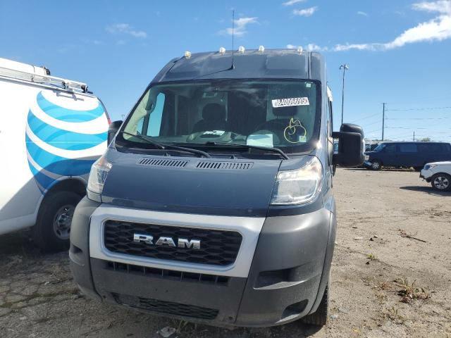 3C6MRVJG9ME541519 - 2021 RAM PROMASTER 3500 HIGH 蓝色 照片 5