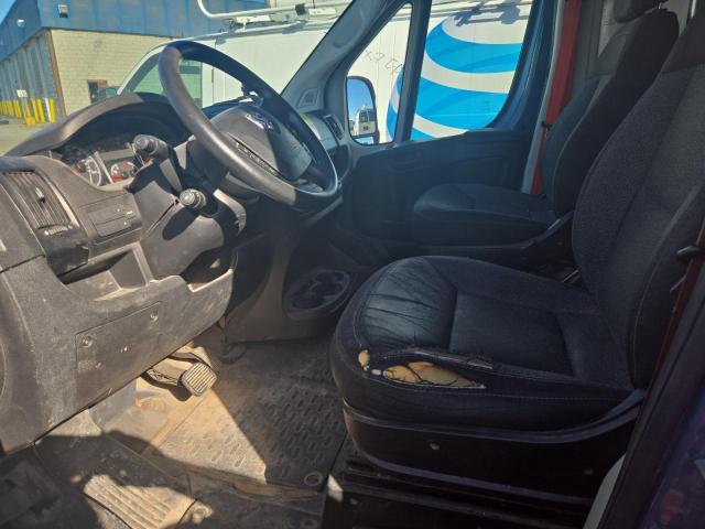 3C6MRVJG9ME541519 - 2021 RAM PROMASTER 3500 HIGH 蓝色 照片 7