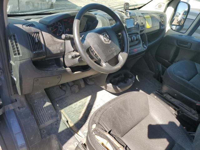 3C6MRVJG9ME541519 - 2021 RAM PROMASTER 3500 HIGH 蓝色 照片 8