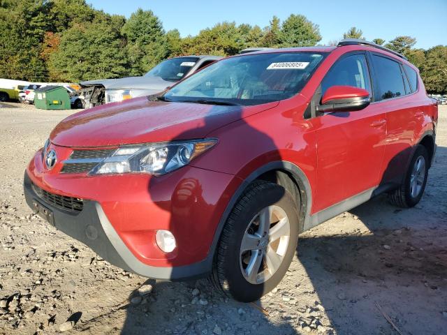 2013 TOYOTA RAV4 XLE, 