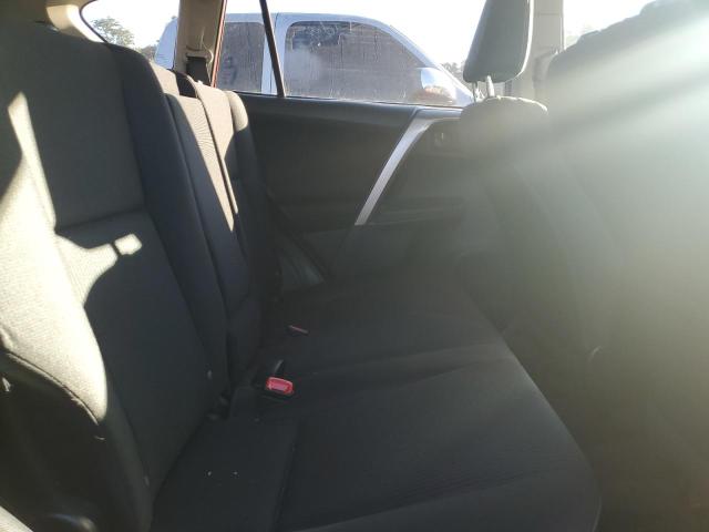 2T3RFREV9DW088479 - 2013 TOYOTA RAV4 XLE RED photo 11