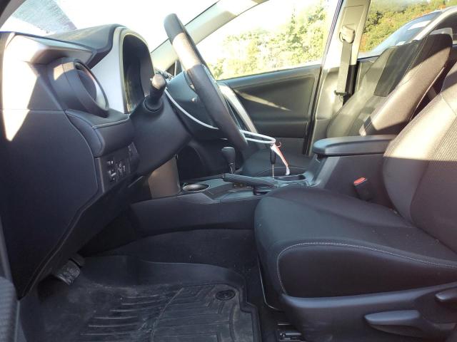 2T3RFREV9DW088479 - 2013 TOYOTA RAV4 XLE RED photo 7