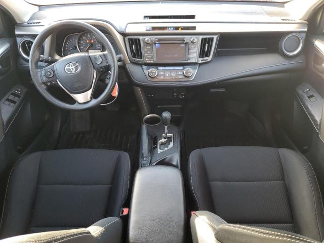 2T3RFREV9DW088479 - 2013 TOYOTA RAV4 XLE RED photo 8