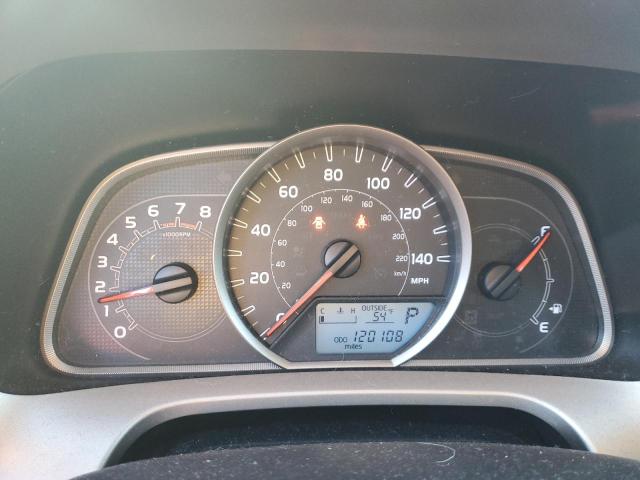 2T3RFREV9DW088479 - 2013 TOYOTA RAV4 XLE RED photo 9