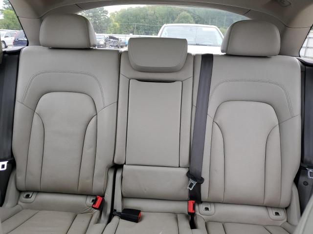 WA1LFAFP9CA105912 - 2012 AUDI Q5 PREMIUM PLUS GRAY photo 10