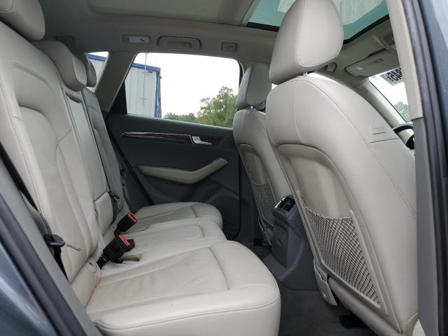 WA1LFAFP9CA105912 - 2012 AUDI Q5 PREMIUM PLUS GRAY photo 11