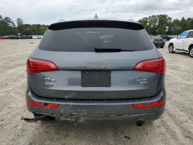 WA1LFAFP9CA105912 - 2012 AUDI Q5 PREMIUM PLUS GRAY photo 6