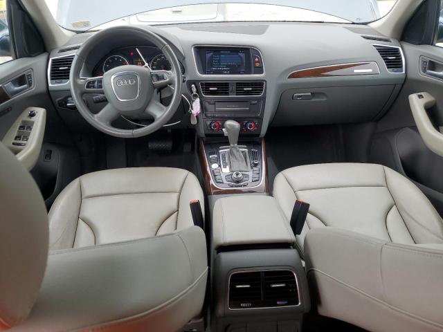 WA1LFAFP9CA105912 - 2012 AUDI Q5 PREMIUM PLUS GRAY photo 8