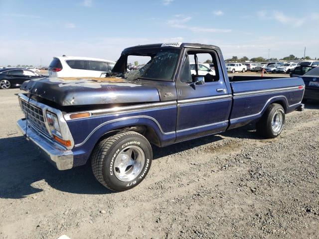 1979 FORD F150, 