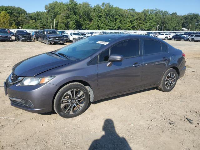 2015 HONDA CIVIC EX, 