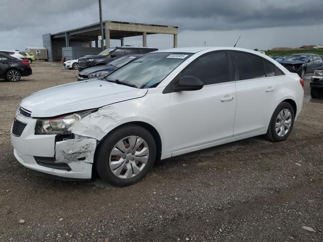2012 CHEVROLET CRUZE LS, 