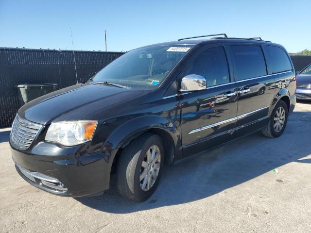 2012 CHRYSLER TOWN & COU TOURING L, 