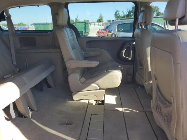 2C4RC1CG8CR119485 - 2012 CHRYSLER TOWN & COU TOURING L BLACK photo 11