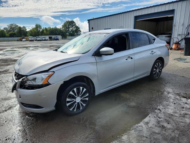 2015 NISSAN SENTRA S, 